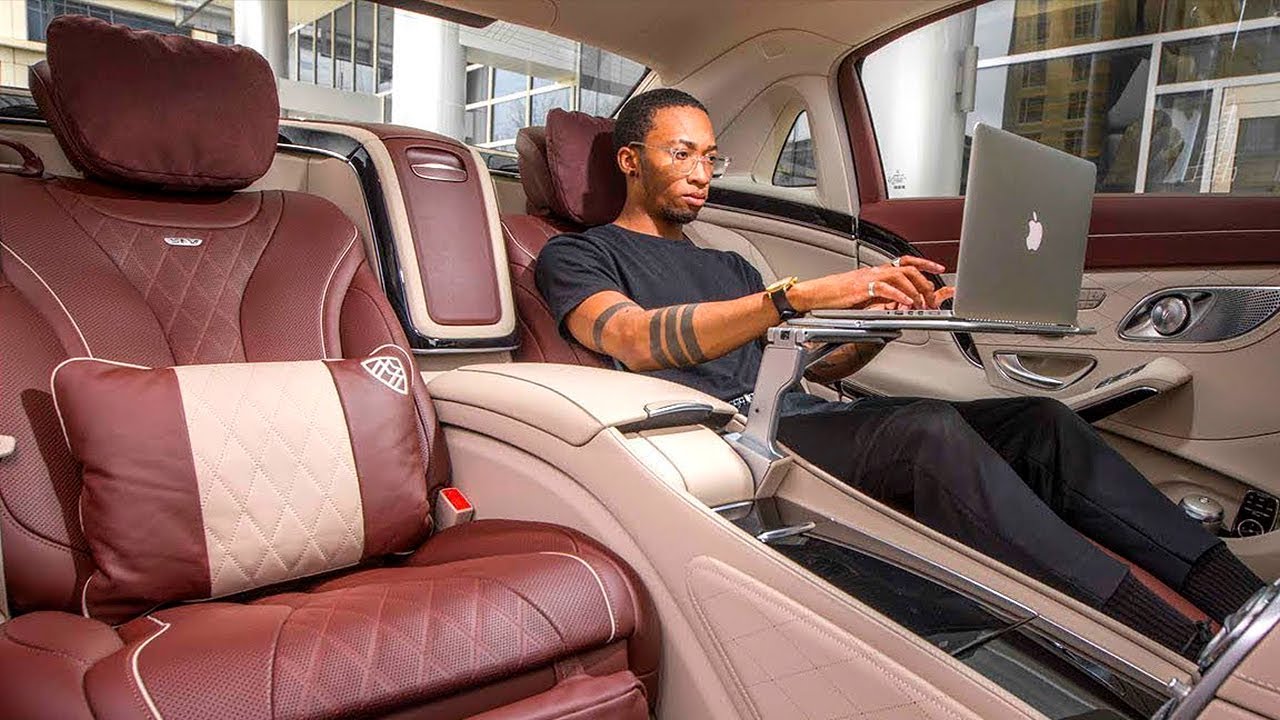 Top Coches Más Lujosos De Multimillonarios