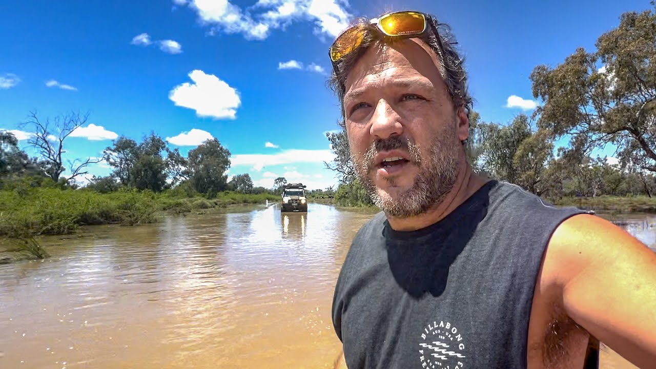 Stuck Inside of Moree with the Sunshine Blues Again