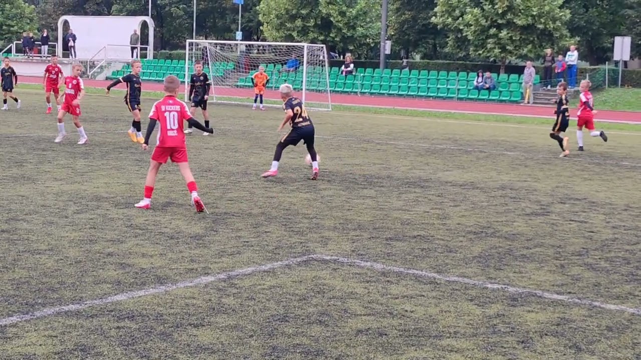 Sparta - Kickers 4:2
