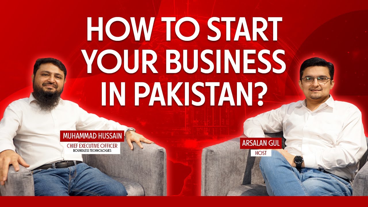 Tech Startups Problems & Solutions in Pakistan Explained by Muhammad Hussain | Sifar Se Ab Tak
