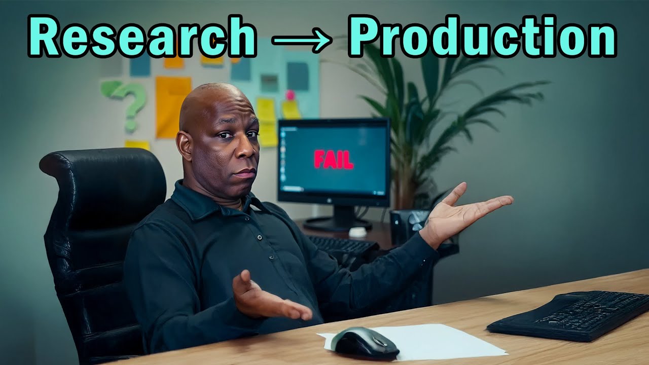 Why Your AI Projects Never Ship (And How to Fix It)