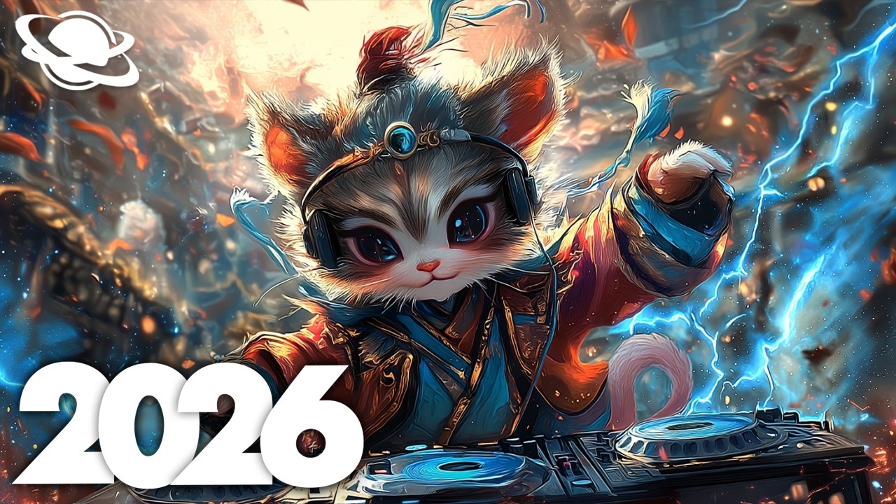 Music Mix 2026 🎧 Mashups & Remixes Of Popular Songs 🎧 EDM Bass Boosted Music Mix