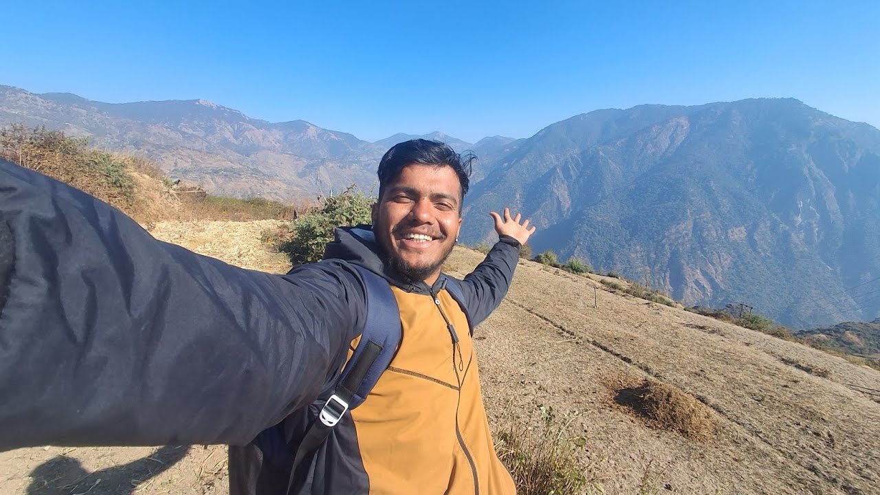 शांत गांव की शांति भरी शाम 🌄 | Pahadi  Lifestyle Vlog | Anand Palariya