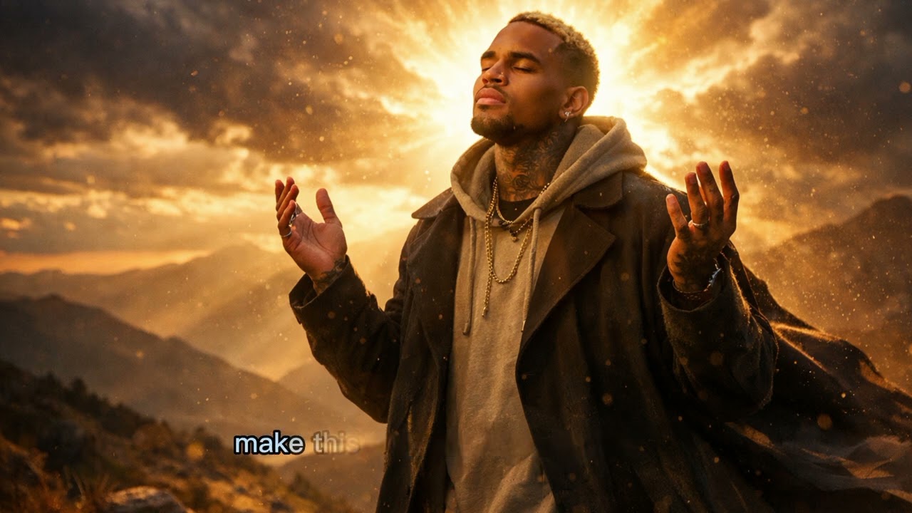 Chris Brown -Lord I need you now in my life ( Fan Made Video)