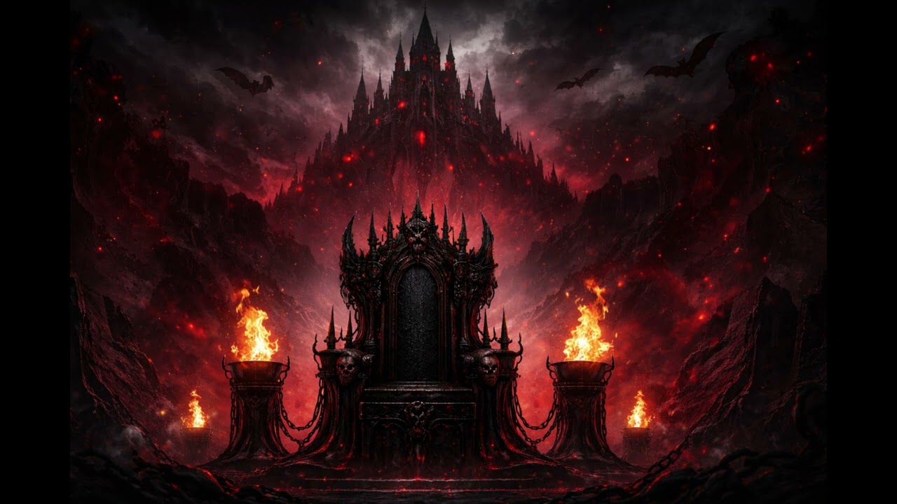 FREESTYLE BEAT - ''HELLBORNE'' | Dark Majestic Drill Trap Instrumental 2026 | Rap Beats