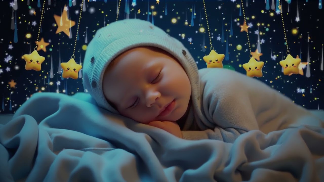 Overcome Insomnia Quickly 💤 Sleep Instantly in 3 Minutes with Mozart & Brahms