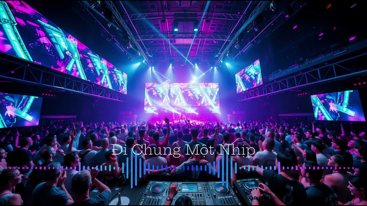 EDM bùng nổ - Replay liên tục #edm #nhachaymoingay