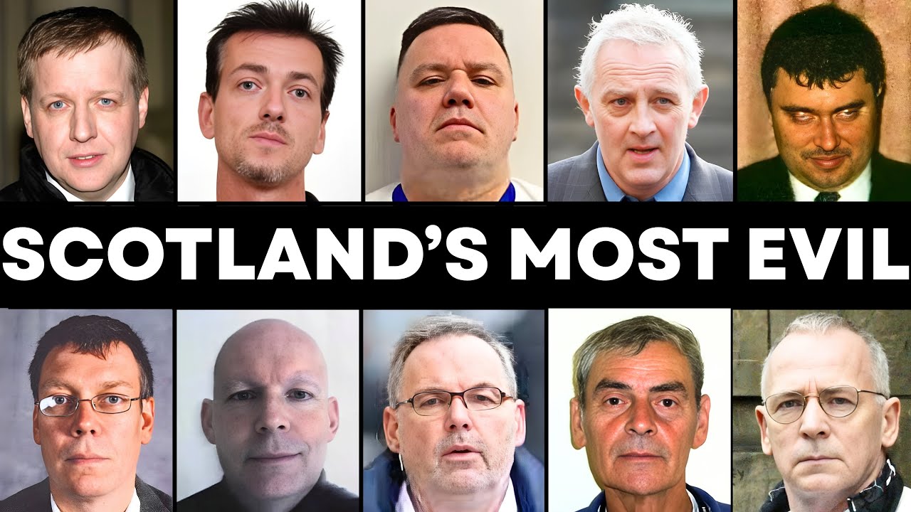 10 Scotland Cases That Left the Entire Nation in Shock