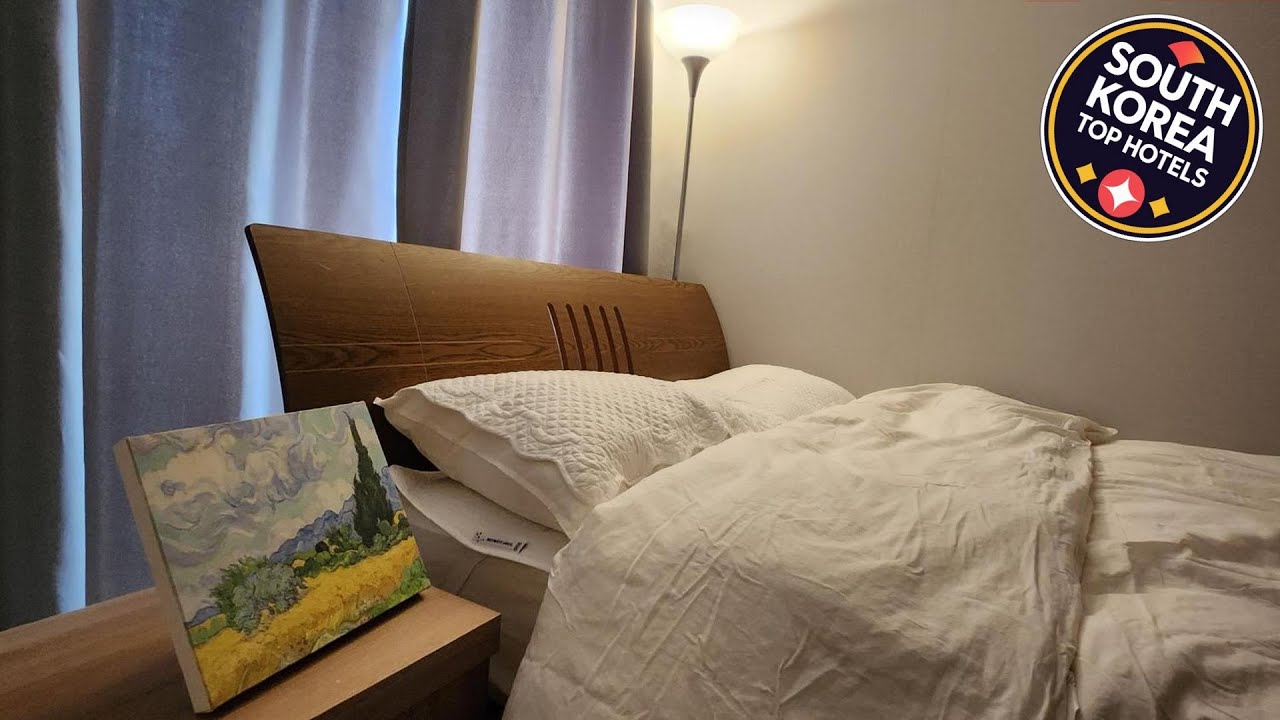 Kiman09 | Seoul, South Korea | Hotel Review ⭐