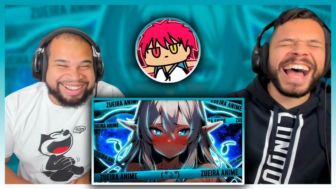 ACASALAR ( ͡° ͜ʖ ͡°) - ZUEIRA ANIME | Akachi BR