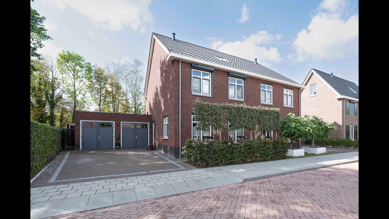Berkenlaan 43 Bosschenhoofd