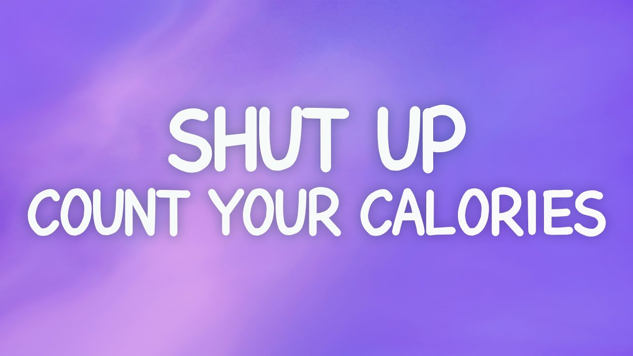 Beach Bunny - Prom Queen (Lyrics) Shut up count your calories