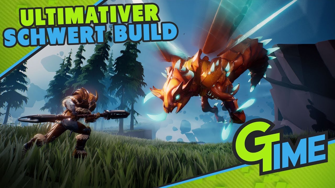 ULTIMATIVER DAUNTLESS SCHWERT BUILD - DAUNTLESS DEUTSCH | GAMERSTIME