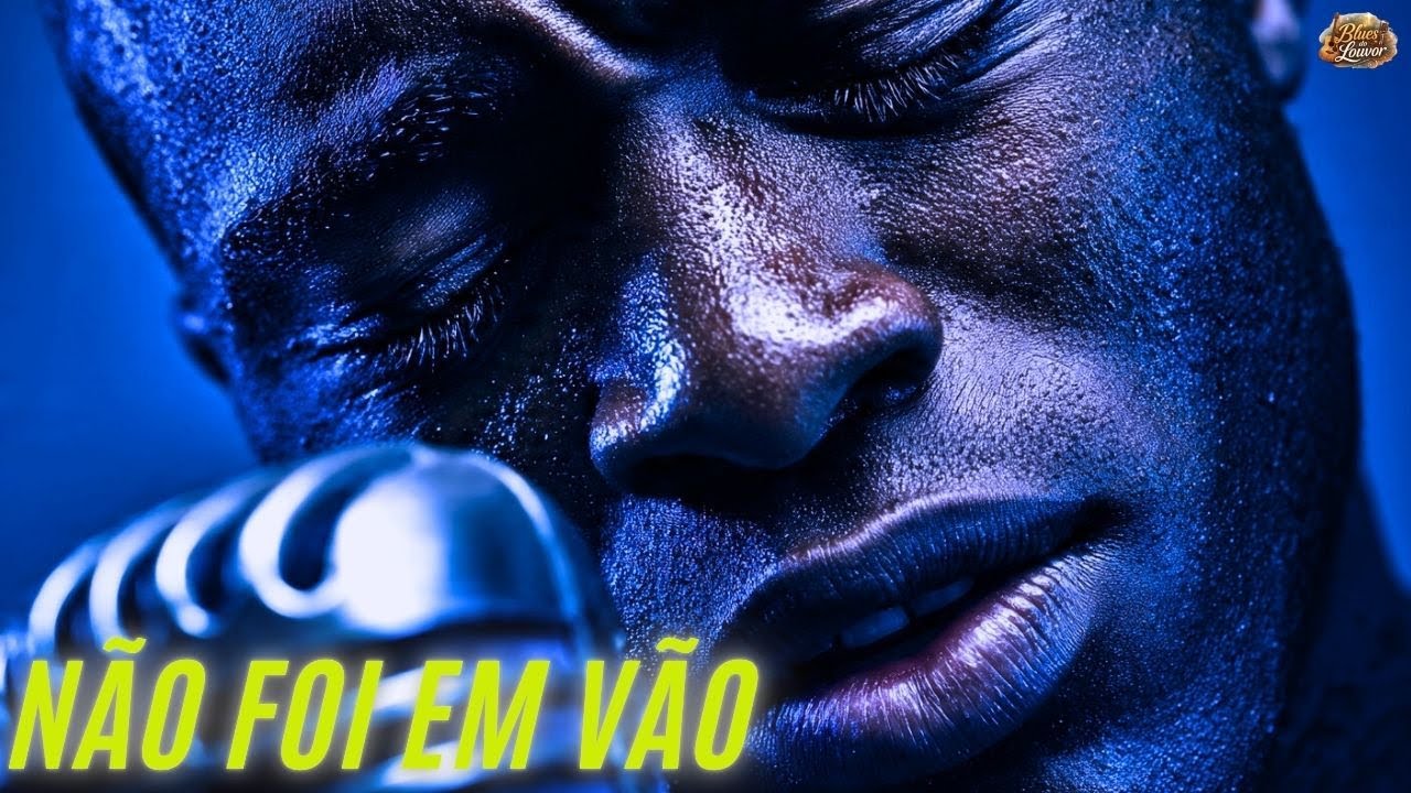 Quem Aguenta em Silêncio, Recebe em Público | Blues Gospel