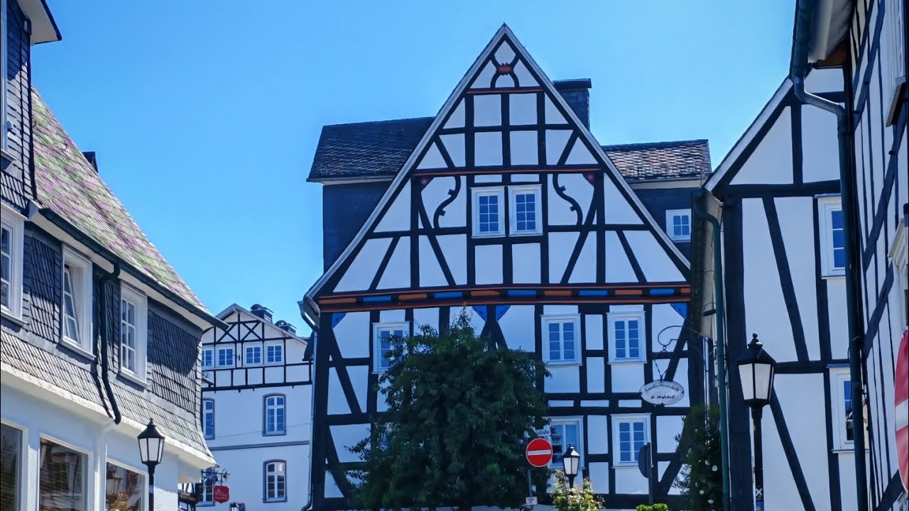 Freudenberg Germany 🇩🇪 #travel #germany #walking #europe