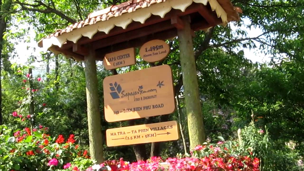 Sapa Garden BnB 2.MOV