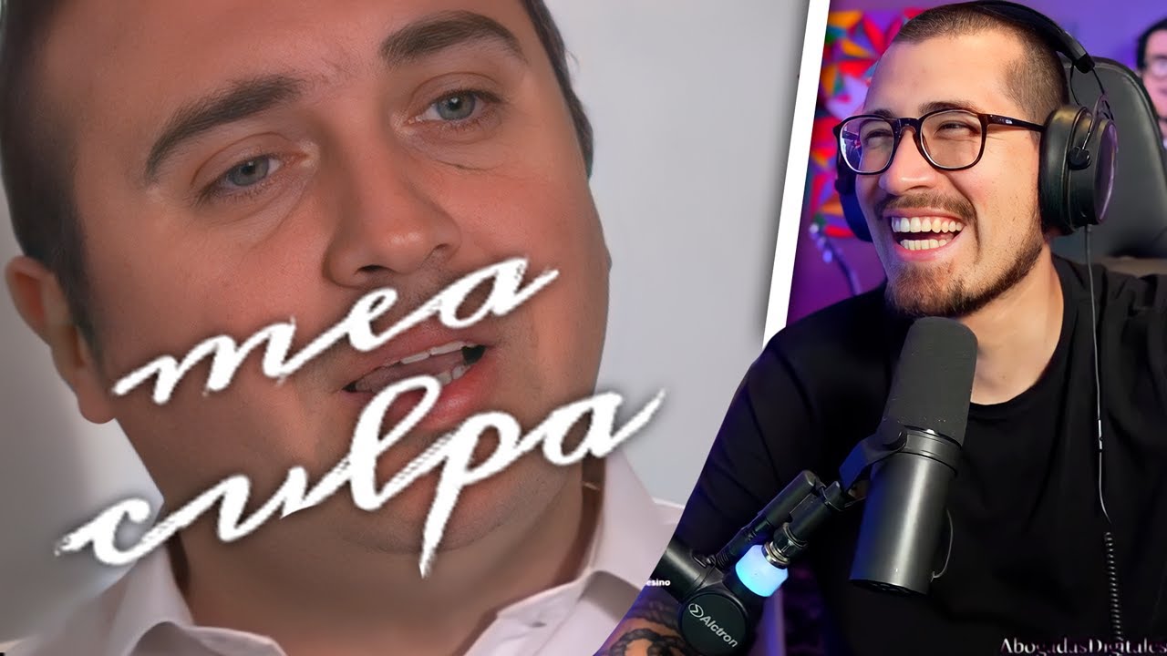 REACCIONANDO A "MEA CULPA" - TIMMY TURNER? 🤣🔥