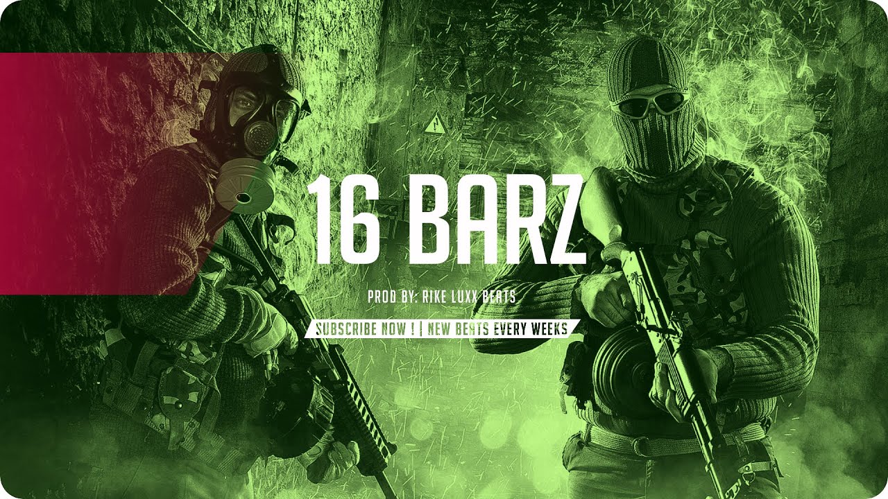 Trap Beat x Rap Instrumental - 