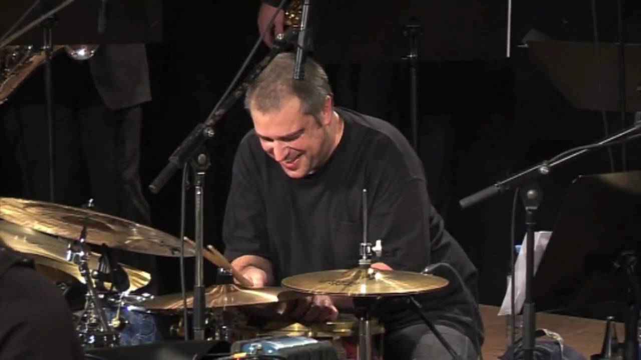 LA BigBand Live - Controversy (part1/2)