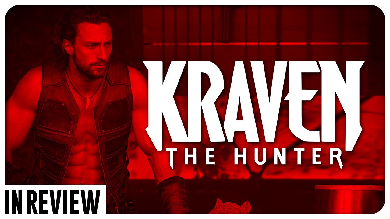 Kraven - Spider-Man In Review