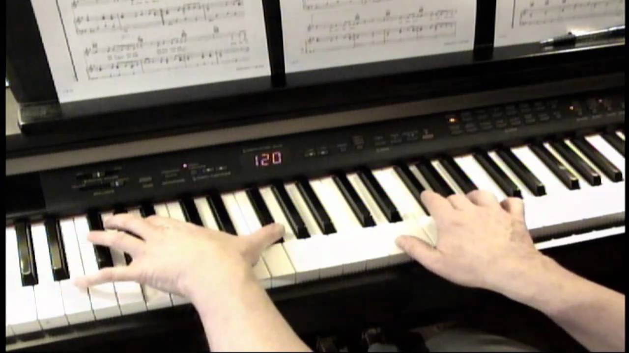Remember When (Alan Jackson)   Piano