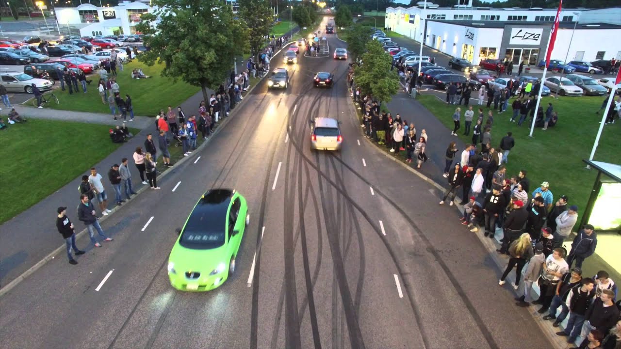 WSR - Street meet Värnamo 1 augusti 2015