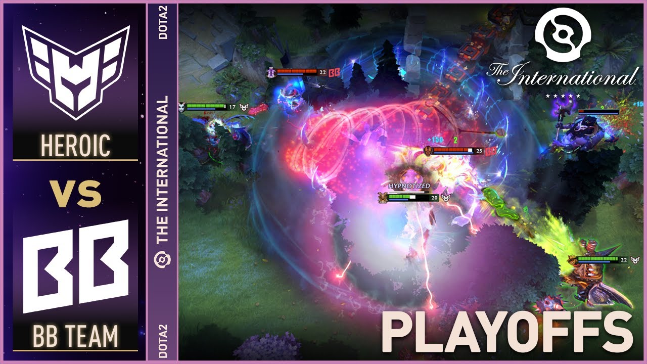 LOSER IS OUT! HEROIC vs BB TEAM - HIGHLIGHTS - The International 2025 | DOTA2