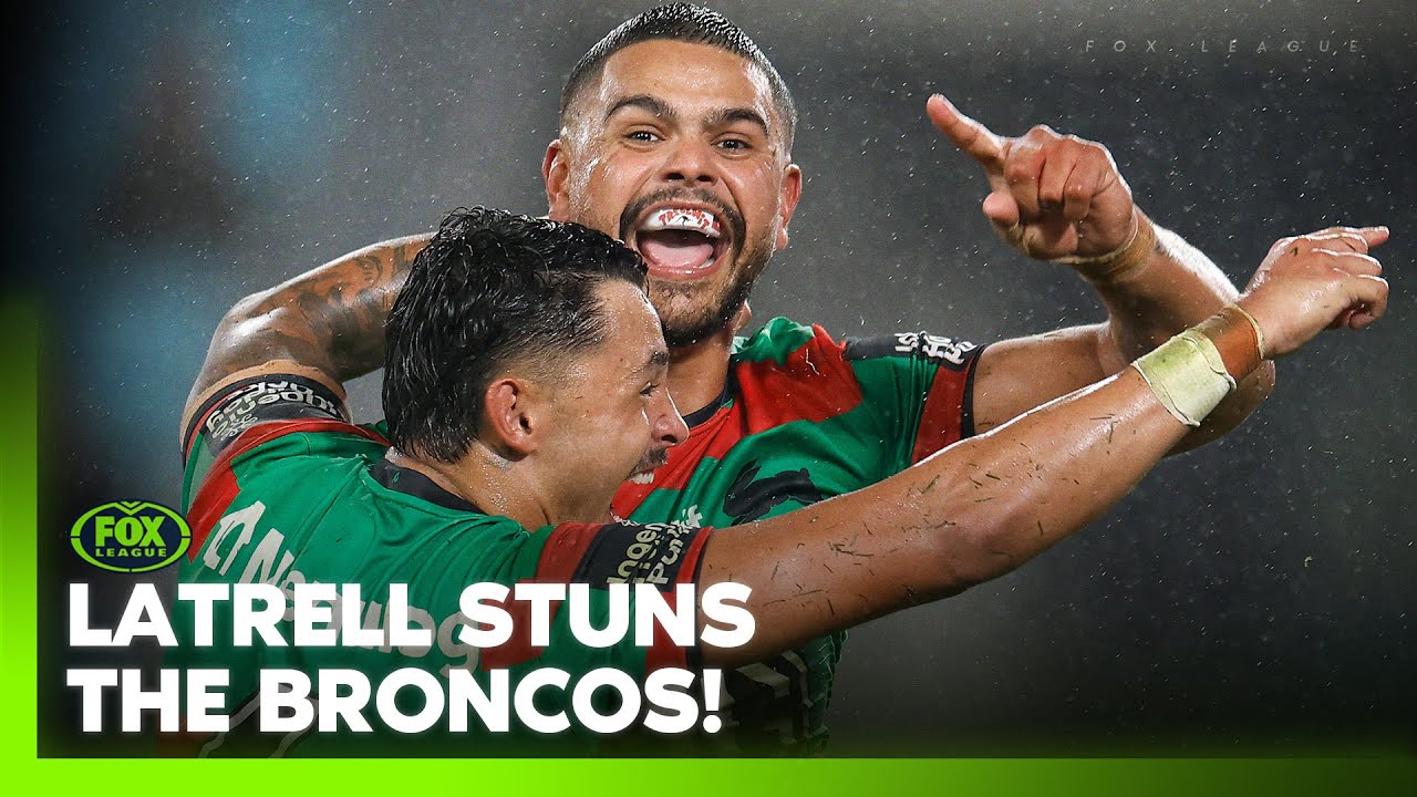 'LOCK him in for NSW!' Latrell 