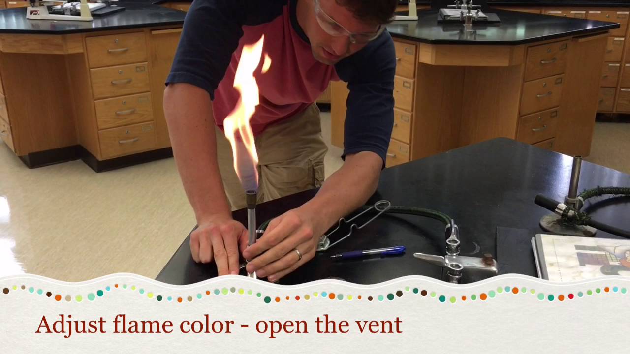 What Is A Bunsen Burner And How Does It Work?