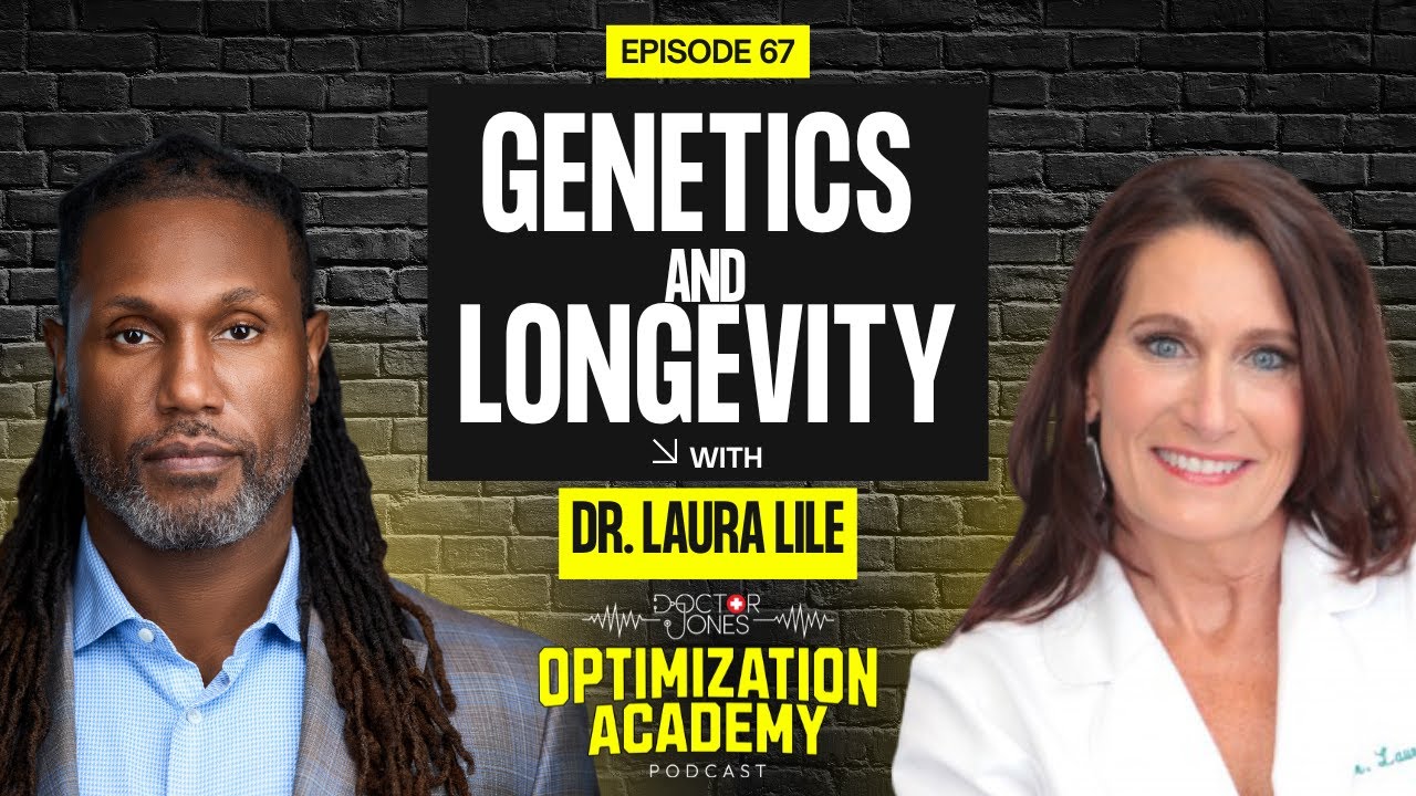 Genetics and Longevity with Dr. Laura Lile