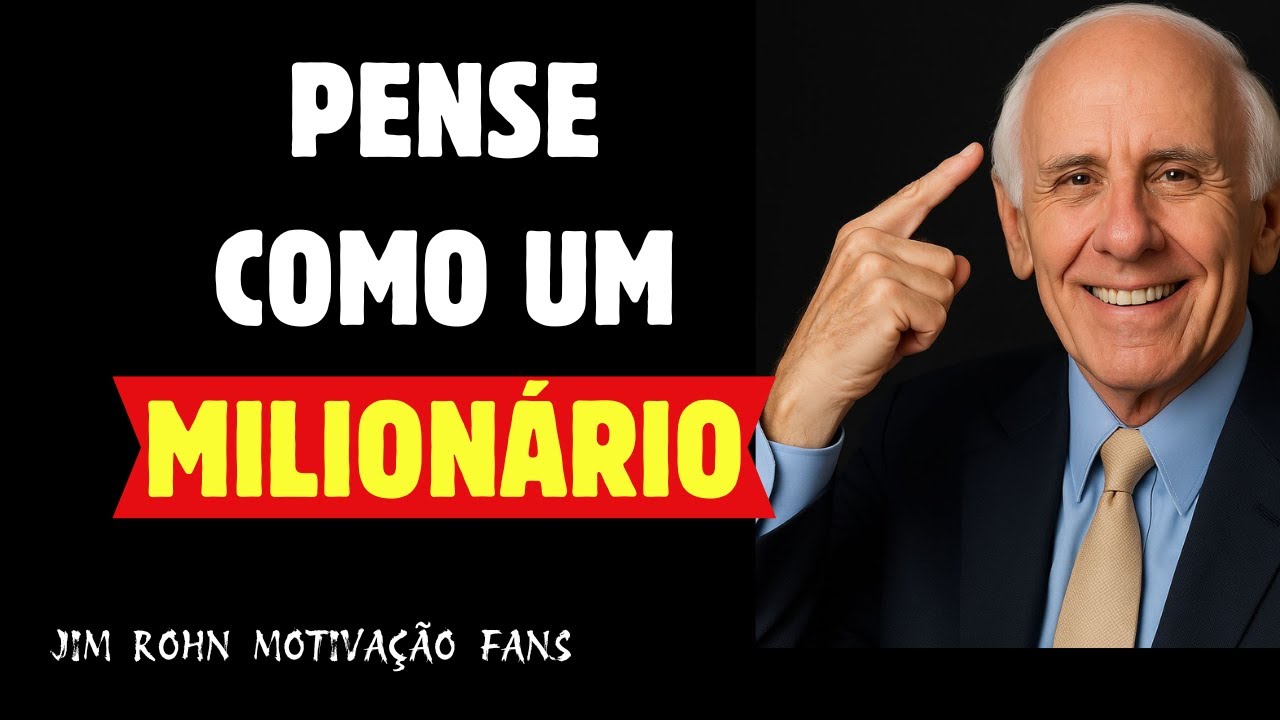 Mente Rica Vê Soluções, Mente  Pobre Vê Problemas – Domine a Arte de Pensar Como os Bem Sucedidos