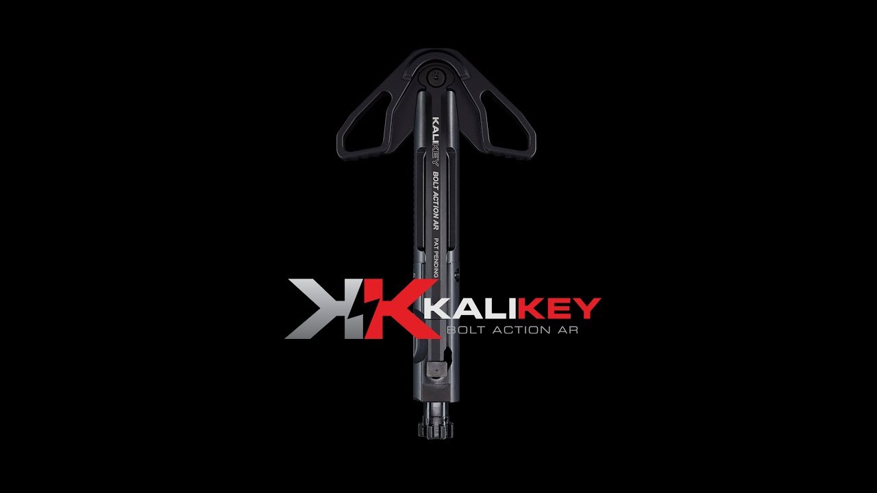 Installation:  Kali Key (Gen2 Revised Edition)