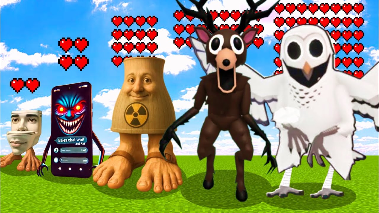 Which NEW Italian AI Brainrot Animal is Truly Immortal?