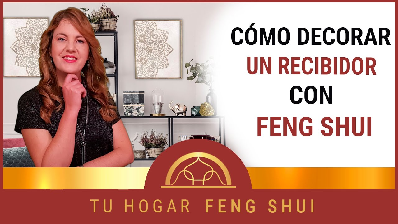 ✔ Como Decorar⭐ ⭐ ⭐ ⭐  un Recibidor con Feng Shui㊗️