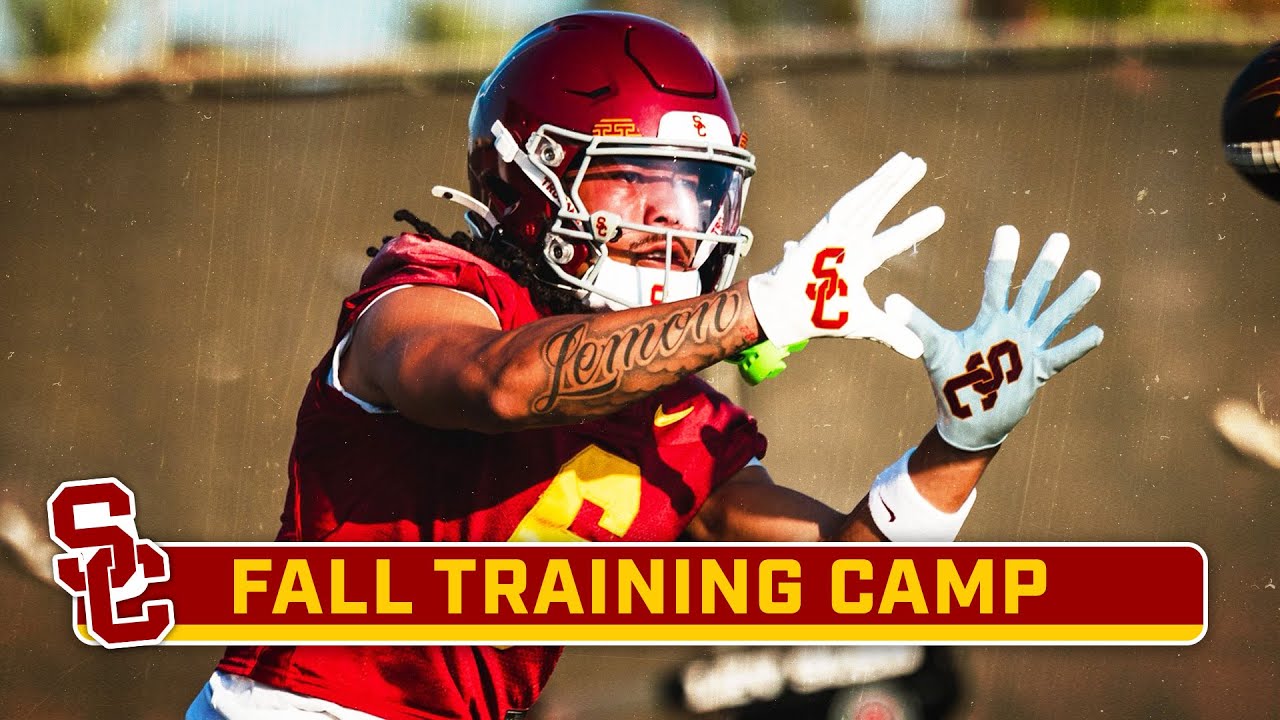 2025 USC Fall Training Camp | Trojans Trending Up; Defensive Strengths, Jayden Maiava & More