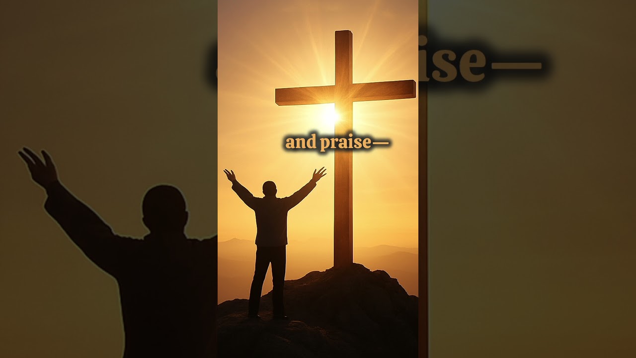 Lord, I Lift Your Name #GospelMusic #JesusIsLord #GospelPraise #Worship2025  #PraiseAndWorship