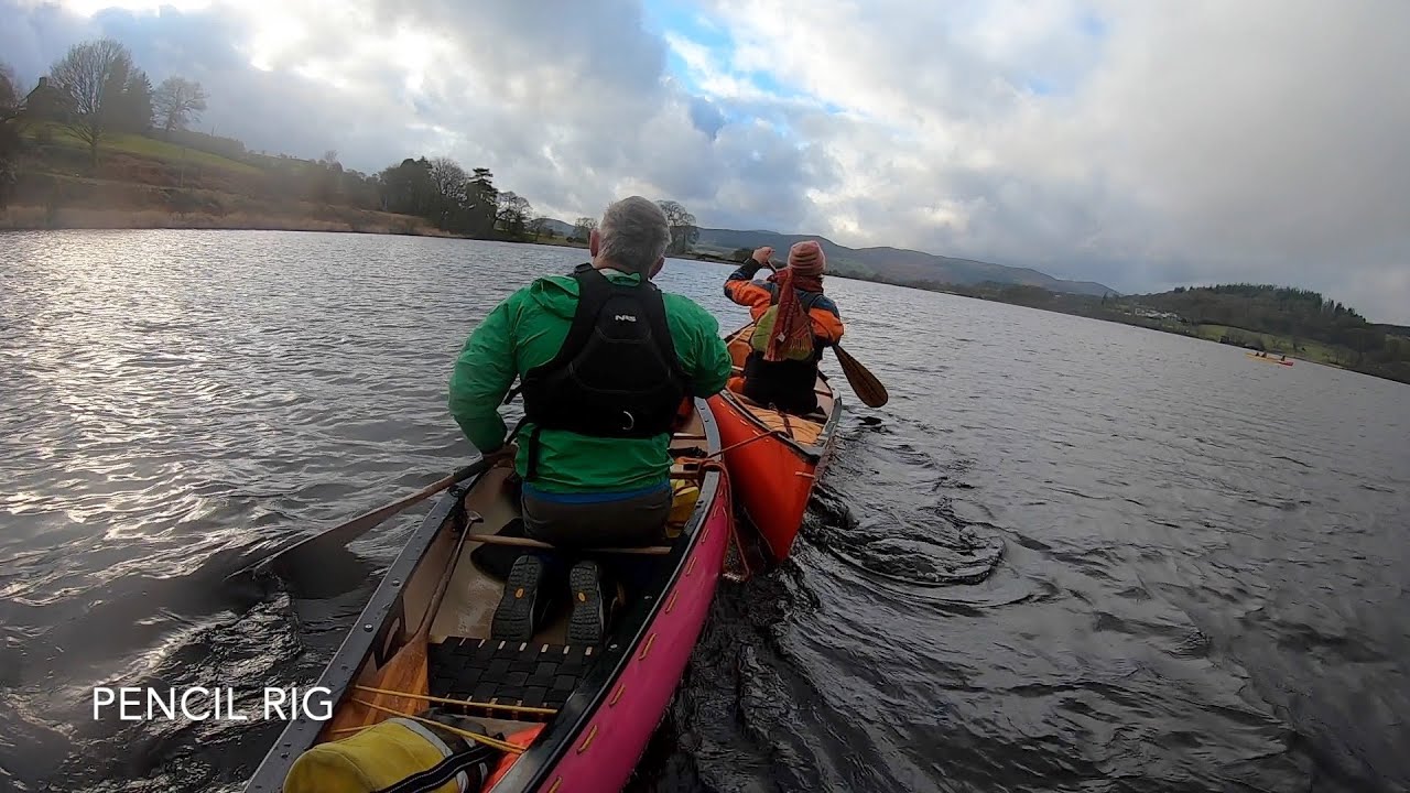 Canoeing: Towing and Assists