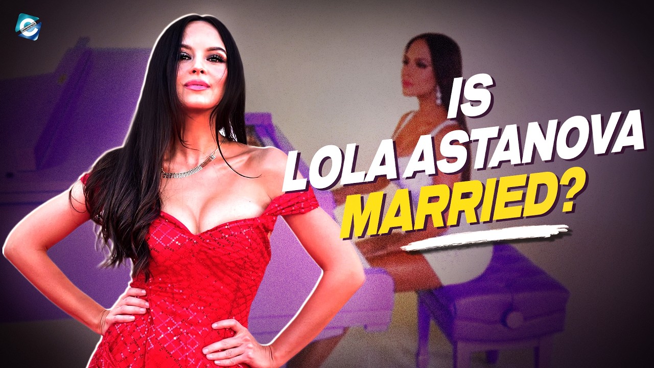 Is Lola Astanova and Hauser Married? Lola Astanova and Hauser Relationship Explained