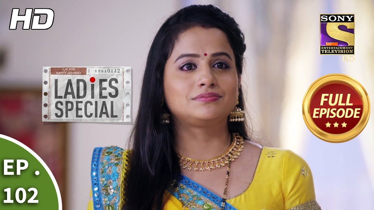 Ladies Special - Ep 102 - Full Episode - 17th April, 2019