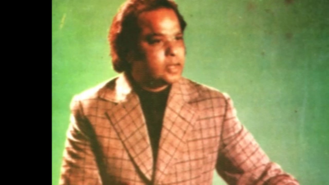 AE DIL KISI KI YAAD MEIN