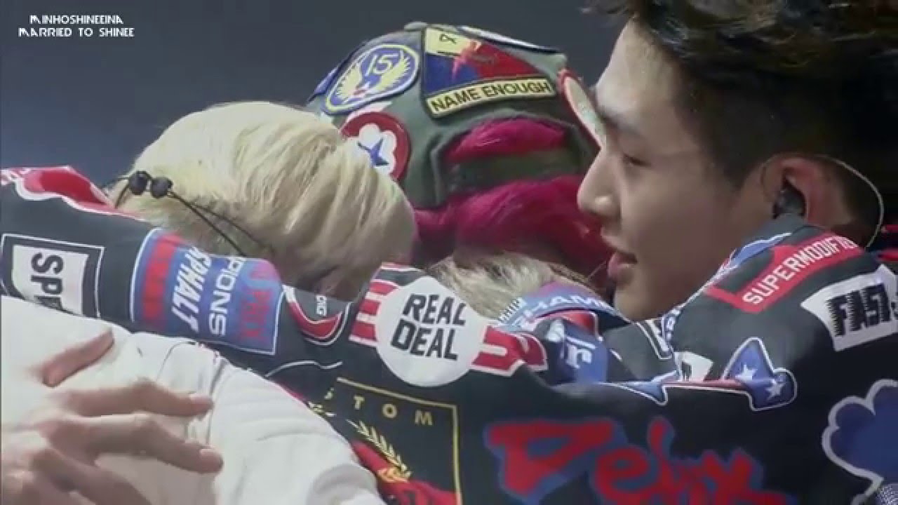 151206 Married to SHINee - Dedicated for SHINee and SHINee World