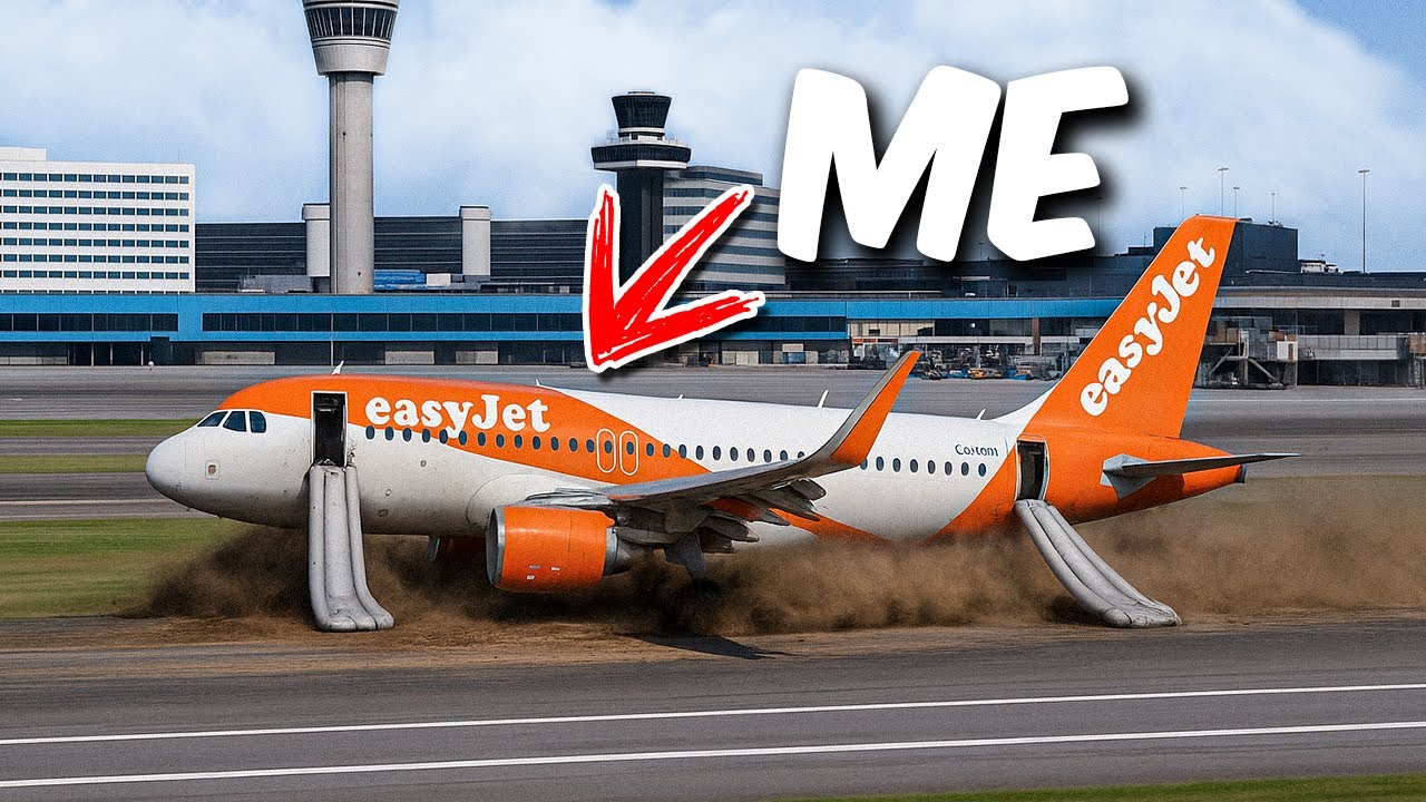 Я *Разбился* в Microsoft Flight Simulator...(VATSIM/ATC)