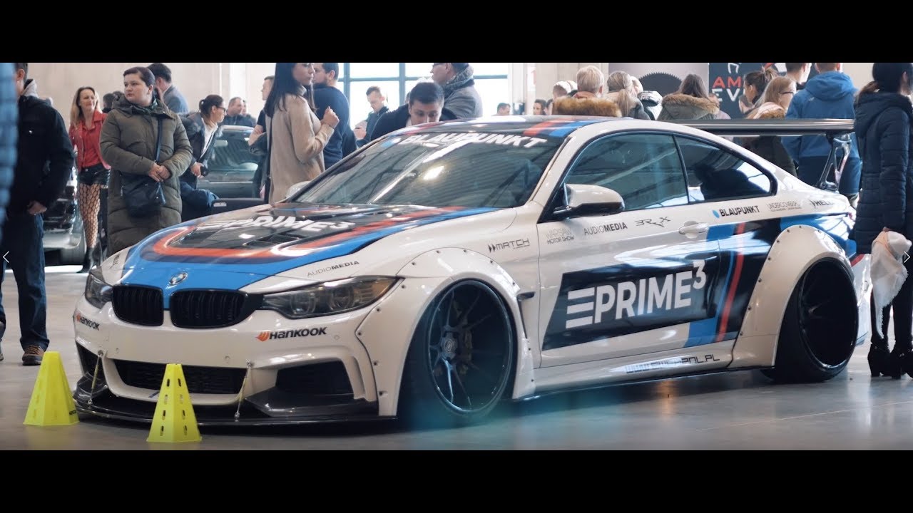 Auto Moto Arena 2018 - Ostr&oacute;da AFTERMOVIE | JVKUB Media x MintEvents