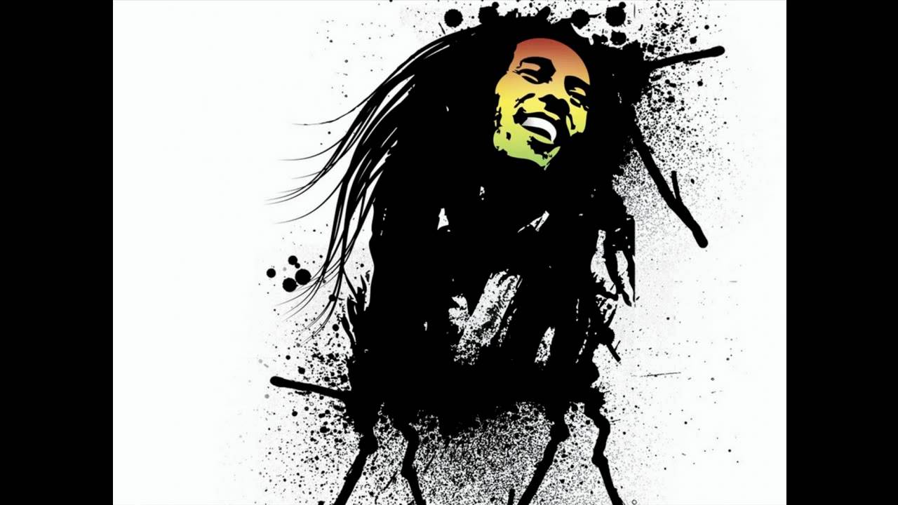 Bob Marley & The Wailers - Could You Be Loved (Extended Version) 12'Mix