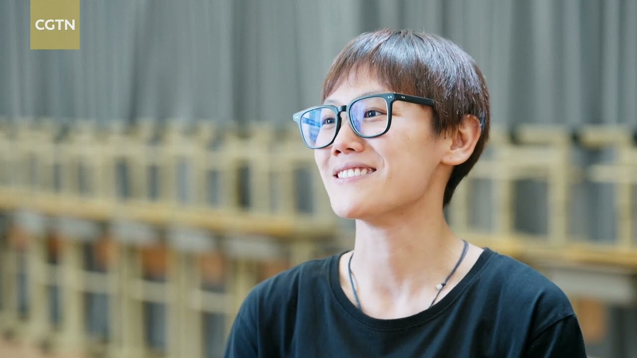 “I want to sing to you”：Musical Confession from China’s New Generation #shanghai