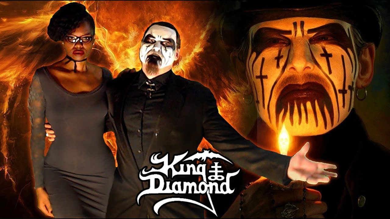 King Diamond - Halloween LIVE (Reaction! ) 