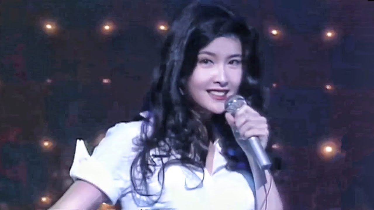 周慧敏 自作多情 1993