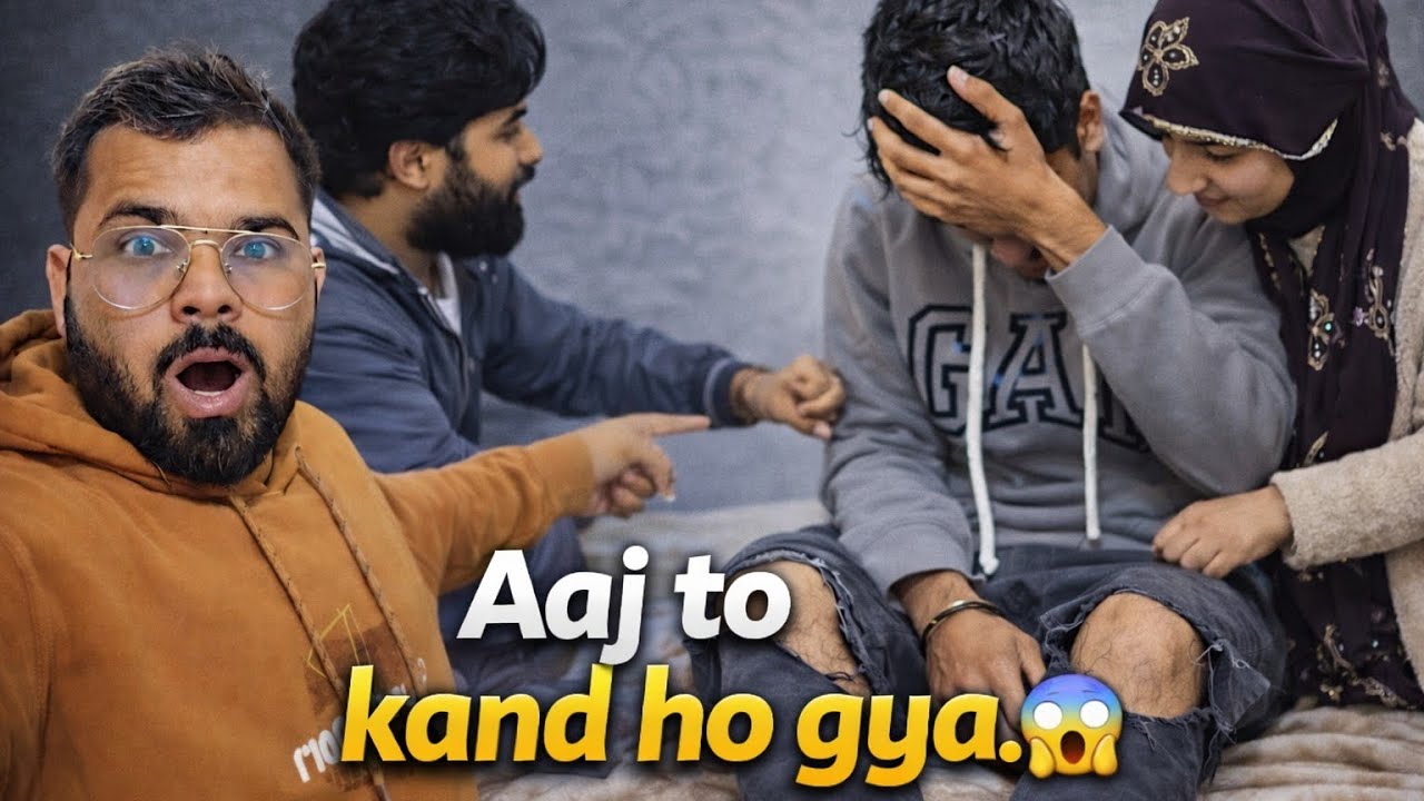 Aaj To Kand Ho Gya...😱 | Daily Vlog Day 12 | Harshu Hustle | Harshu Vlogs