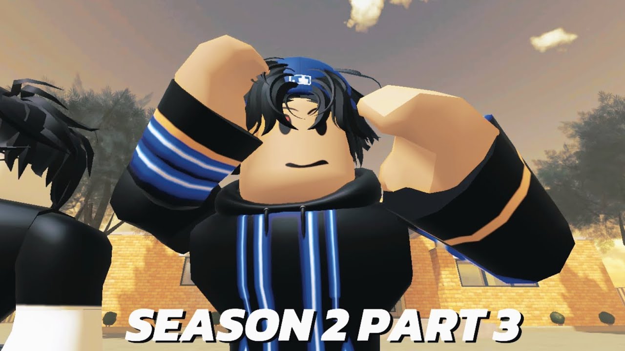 ROBLOX BULLY STORY SEASON 2 PART 3 NEFFEX- Just Wanna Be Great 🔥