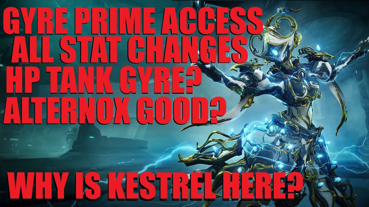 Будет ли Gyre Prime Access хорошим? (Сравнение характеристик Prime и Base)